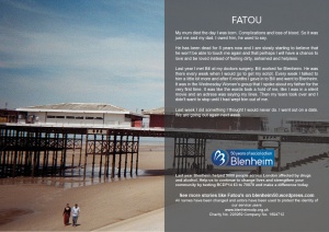 Fatou's story