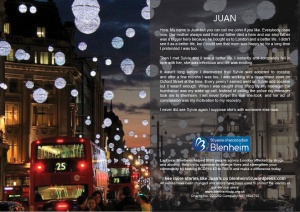 Juan's story